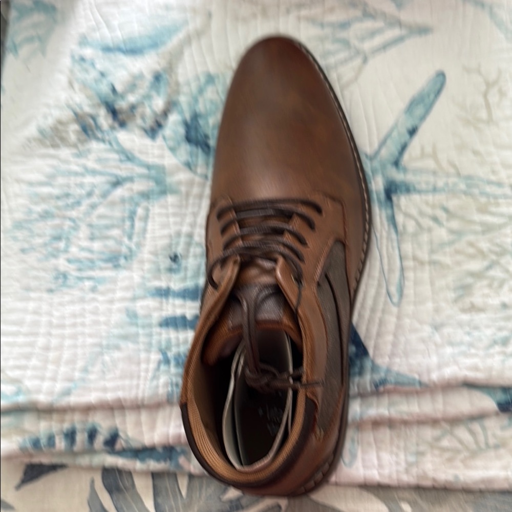 Sonoma Brown Chukka Boots Classic Style